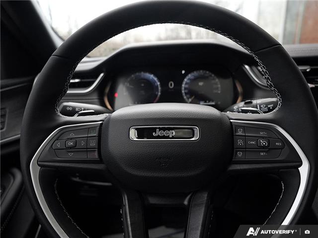 2025 Jeep Grand Cherokee Limited (Stk: S2229) in Welland - Image 14 of 27