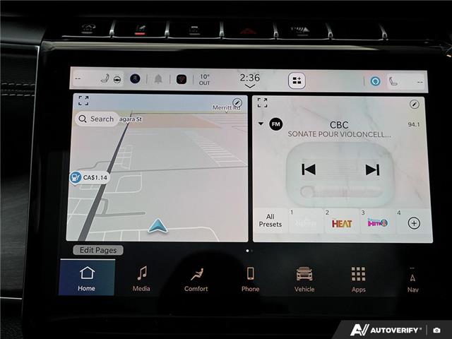 2025 Jeep Grand Cherokee Limited (Stk: S2229) in Welland - Image 21 of 27