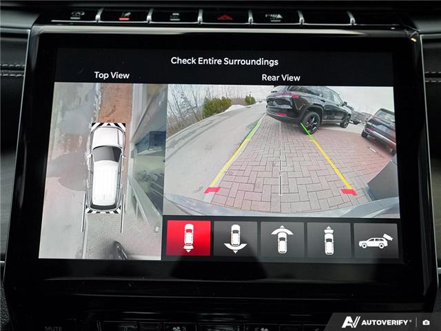 2025 Jeep Grand Cherokee Limited (Stk: S2229) in Welland - Image 24 of 27