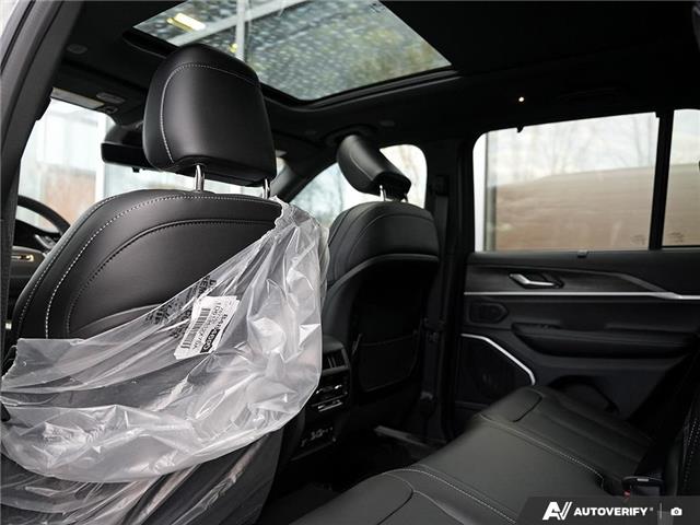 2025 Jeep Grand Cherokee Limited (Stk: S2229) in Welland - Image 25 of 27