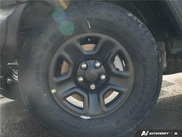 2026 Jeep Wrangler Sport (Stk: T5002) in Welland - Image 6 of 25