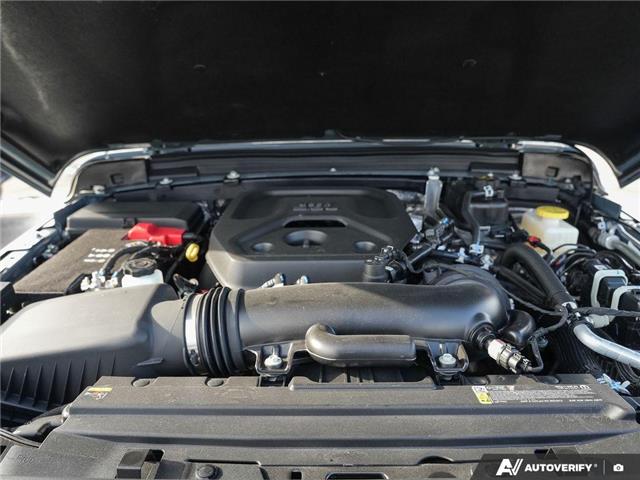 2026 Jeep Wrangler Sport (Stk: T5002) in Welland - Image 8 of 25