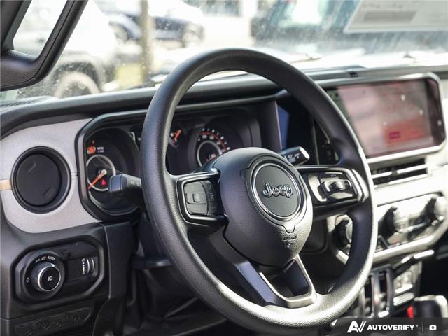 2026 Jeep Wrangler Sport (Stk: T5002) in Welland - Image 13 of 25