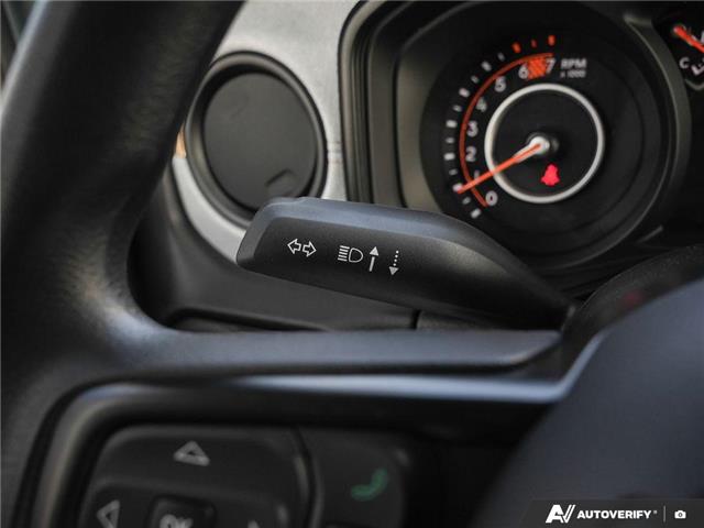 2026 Jeep Wrangler Sport (Stk: T5002) in Welland - Image 16 of 25