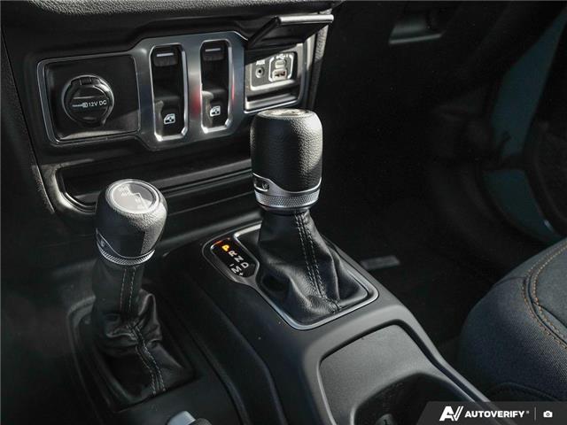 2026 Jeep Wrangler Sport (Stk: T5002) in Welland - Image 19 of 25