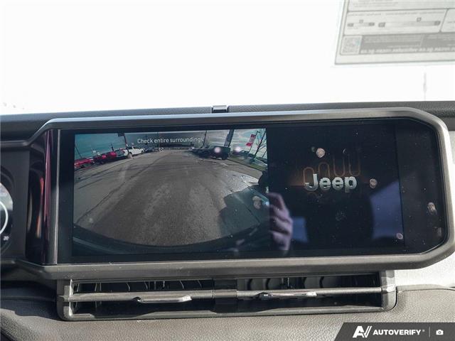 2026 Jeep Wrangler Sport (Stk: T5002) in Welland - Image 24 of 25