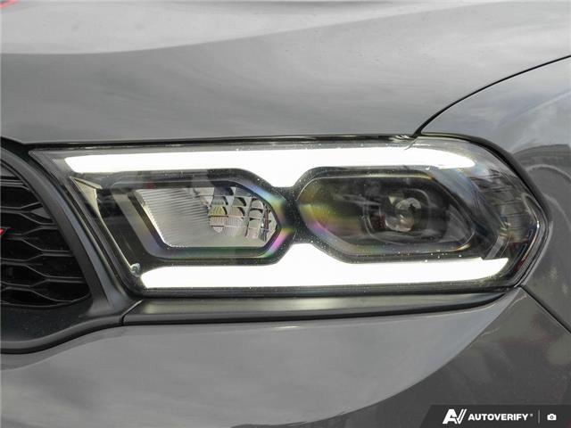 2026 Dodge Durango GT (Stk: T1006) in Welland - Image 10 of 27