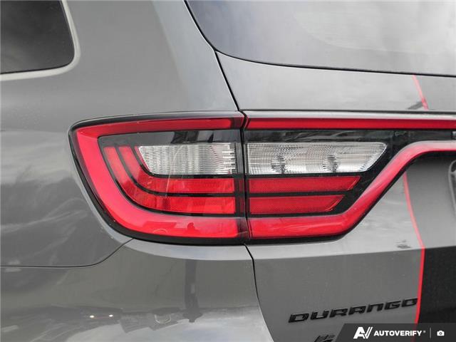 2026 Dodge Durango GT (Stk: T1006) in Welland - Image 12 of 27