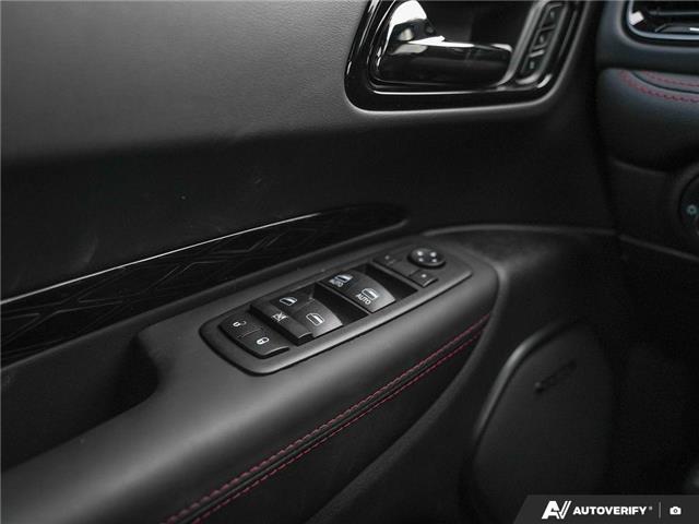 2026 Dodge Durango GT (Stk: T1006) in Welland - Image 17 of 27