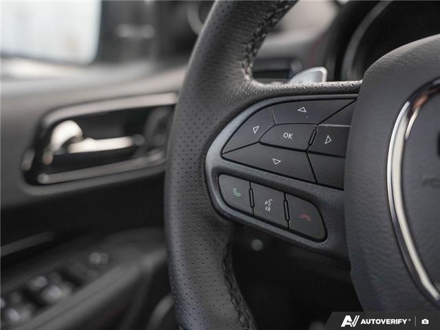 2026 Dodge Durango GT (Stk: T1006) in Welland - Image 18 of 27