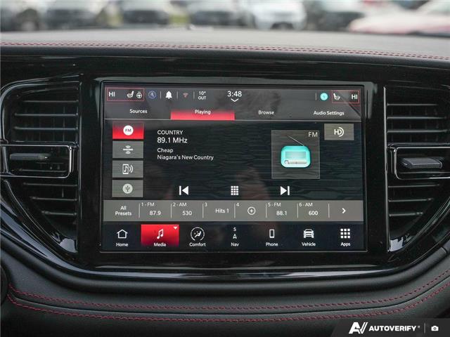 2026 Dodge Durango GT (Stk: T1006) in Welland - Image 21 of 27