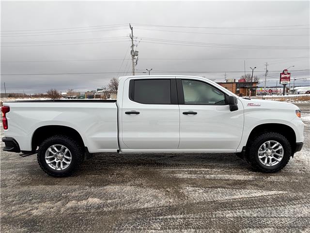 2026 Chevrolet Silverado 1500 Work Truck (Stk: 26202) in Temiskaming Shores - Image 5 of 17