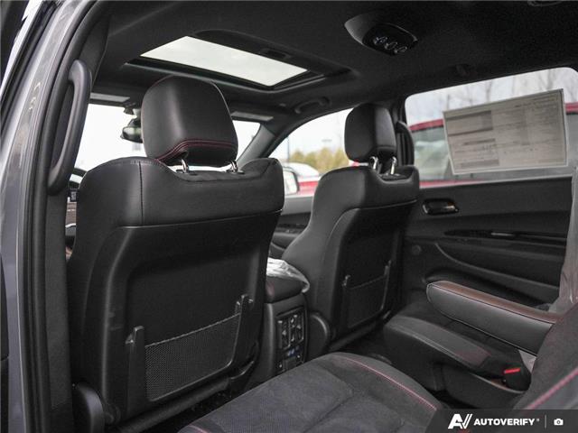 2026 Dodge Durango GT (Stk: T1006) in Welland - Image 25 of 27