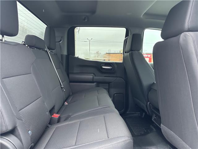 2026 Chevrolet Silverado 1500 Work Truck (Stk: 26202) in Temiskaming Shores - Image 7 of 17