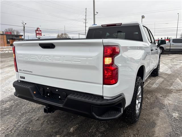 2026 Chevrolet Silverado 1500 Work Truck (Stk: 26202) in Temiskaming Shores - Image 8 of 17