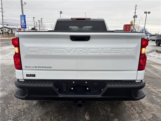 2026 Chevrolet Silverado 1500 Work Truck (Stk: 26202) in Temiskaming Shores - Image 9 of 17