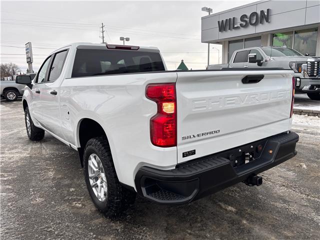 2026 Chevrolet Silverado 1500 Work Truck (Stk: 26202) in Temiskaming Shores - Image 10 of 17