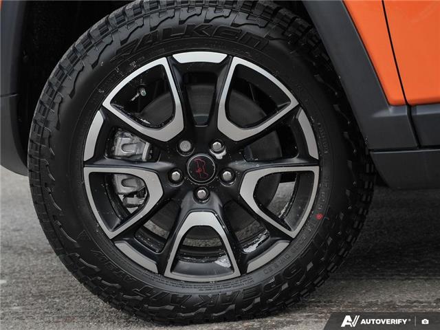 2026 Jeep Compass Trailhawk (Stk: T3006) in Welland - Image 6 of 27