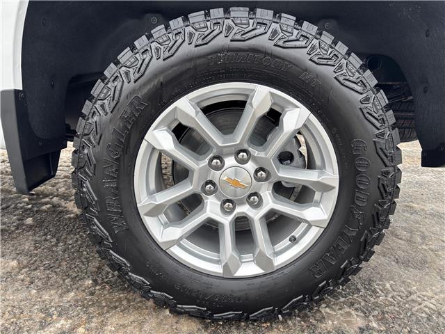 2026 Chevrolet Silverado 1500 Work Truck (Stk: 26202) in Temiskaming Shores - Image 11 of 17