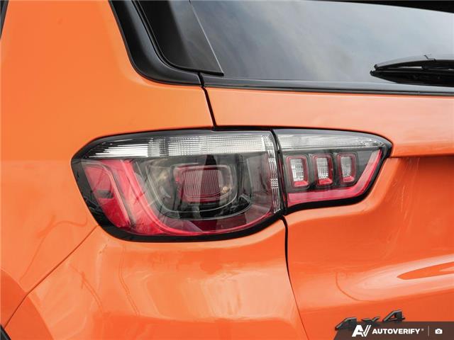 2026 Jeep Compass Trailhawk (Stk: T3006) in Welland - Image 12 of 27