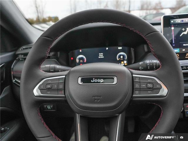 2026 Jeep Compass Trailhawk (Stk: T3006) in Welland - Image 14 of 27