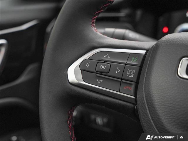 2026 Jeep Compass Trailhawk (Stk: T3006) in Welland - Image 18 of 27