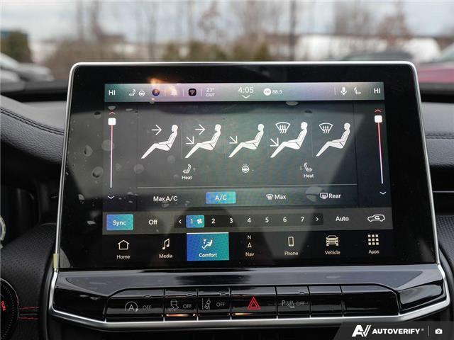 2026 Jeep Compass Trailhawk (Stk: T3006) in Welland - Image 21 of 27