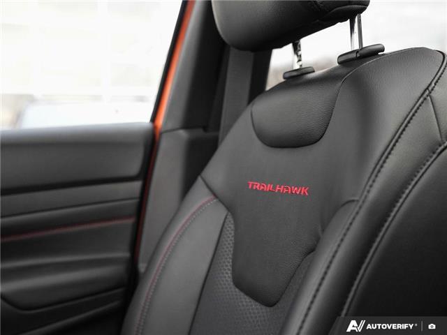 2026 Jeep Compass Trailhawk (Stk: T3006) in Welland - Image 23 of 27