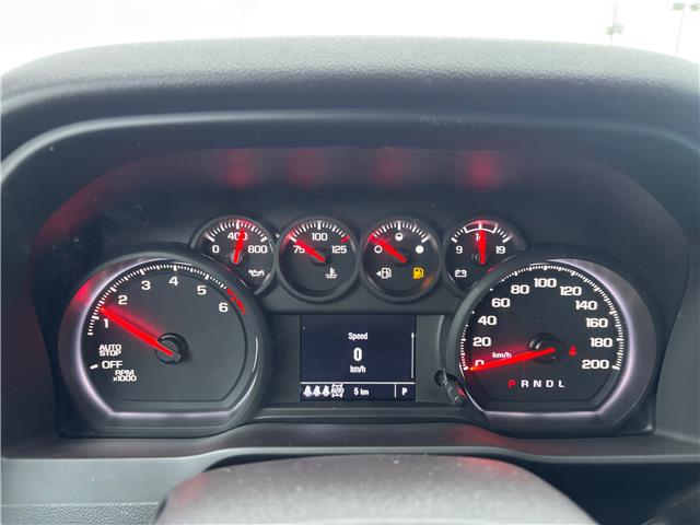 2026 Chevrolet Silverado 1500 Work Truck (Stk: 26202) in Temiskaming Shores - Image 16 of 17