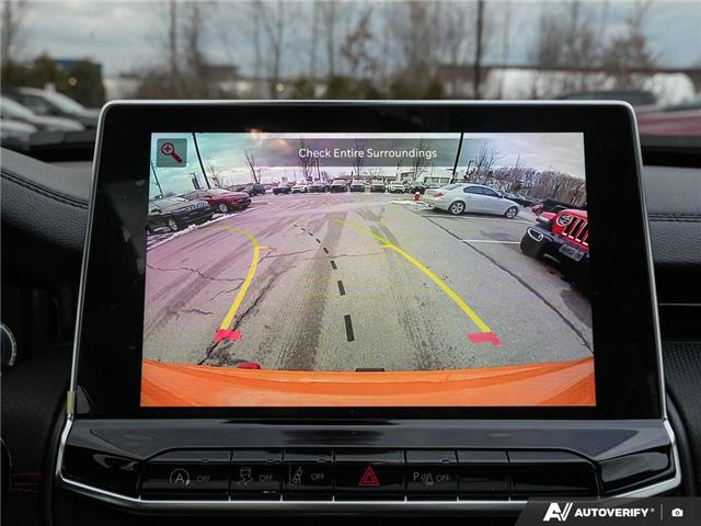 2026 Jeep Compass Trailhawk (Stk: T3006) in Welland - Image 24 of 27
