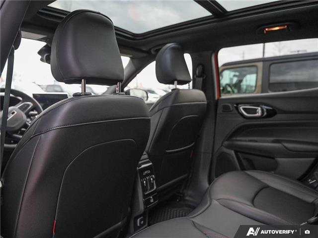2026 Jeep Compass Trailhawk (Stk: T3006) in Welland - Image 25 of 27