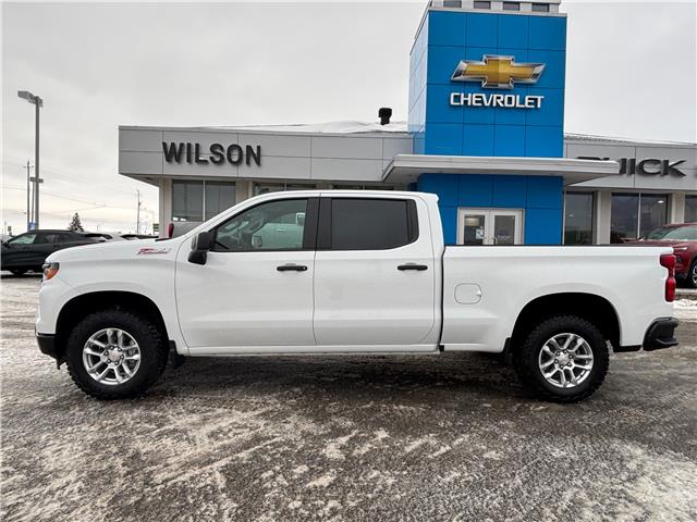 2026 Chevrolet Silverado 1500 Work Truck (Stk: 26202) in Temiskaming Shores - Image 4 of 17