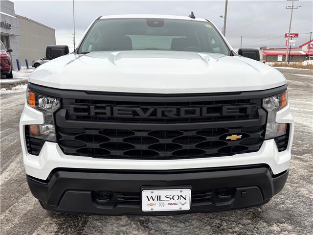2026 Chevrolet Silverado 1500 Work Truck (Stk: 26202) in Temiskaming Shores - Image 2 of 17