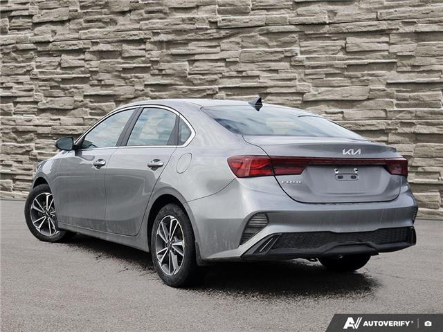 2022 Kia Forte  (Stk: T4307A) in Brantford - Image 4 of 27