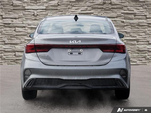 2022 Kia Forte  (Stk: T4307A) in Brantford - Image 5 of 27