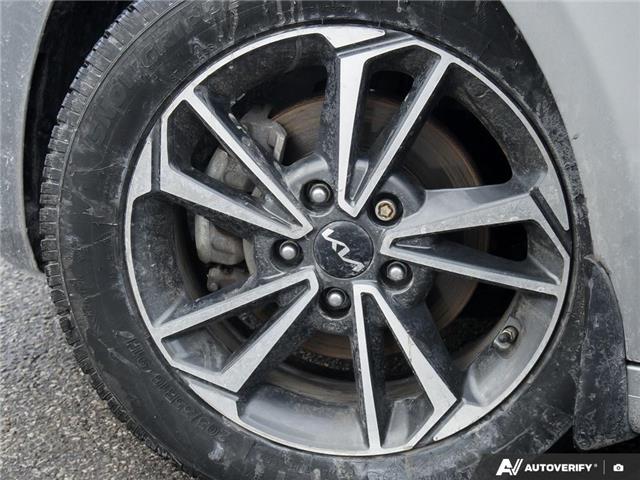 2022 Kia Forte  (Stk: T4307A) in Brantford - Image 6 of 27