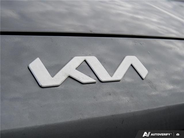 2022 Kia Forte  (Stk: T4307A) in Brantford - Image 9 of 27