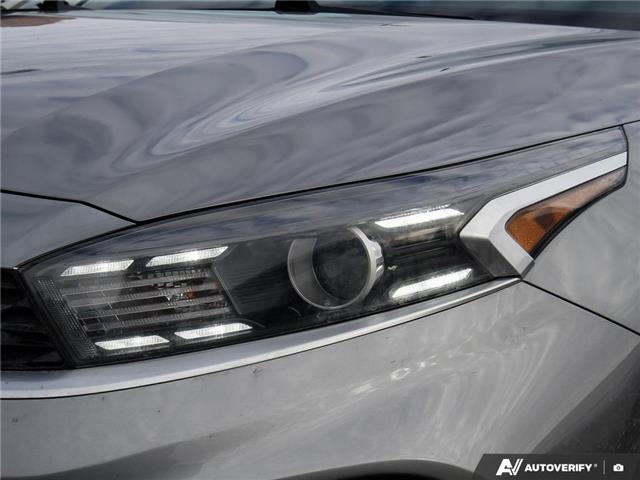 2022 Kia Forte  (Stk: T4307A) in Brantford - Image 10 of 27