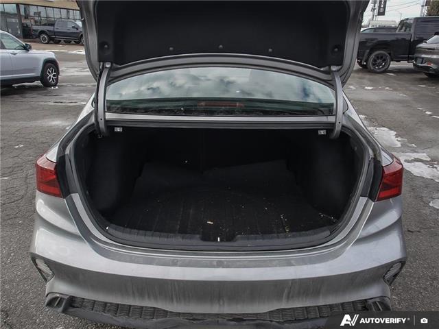 2022 Kia Forte  (Stk: T4307A) in Brantford - Image 11 of 27
