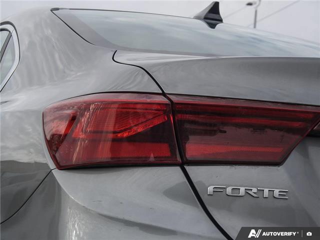 2022 Kia Forte  (Stk: T4307A) in Brantford - Image 12 of 27