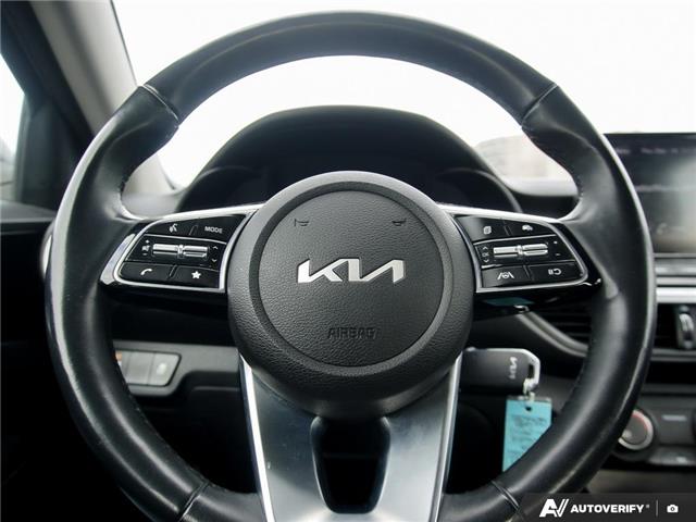 2022 Kia Forte  (Stk: T4307A) in Brantford - Image 14 of 27