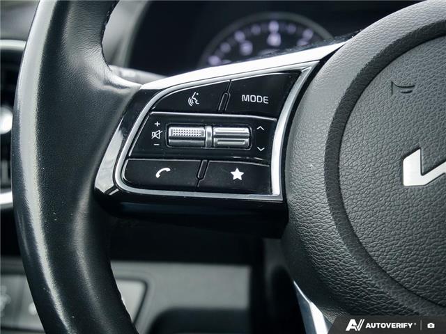 2022 Kia Forte  (Stk: T4307A) in Brantford - Image 18 of 27