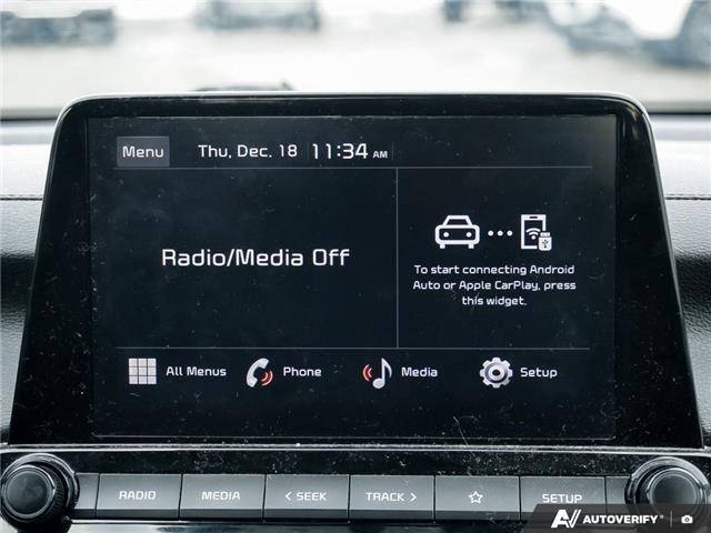2022 Kia Forte  (Stk: T4307A) in Brantford - Image 21 of 27