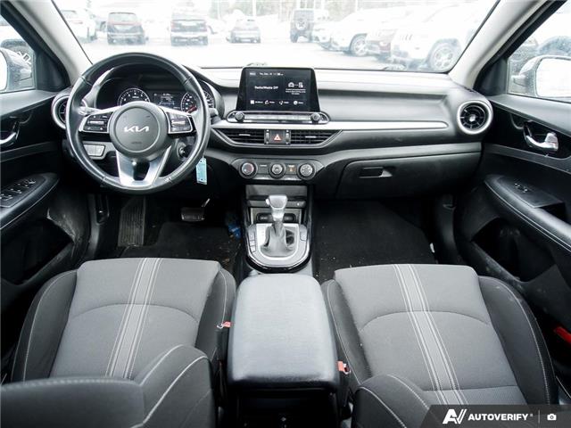 2022 Kia Forte  (Stk: T4307A) in Brantford - Image 25 of 27