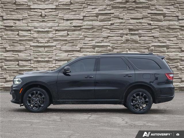 2022 Dodge Durango GT (Stk: T4325A) in Brantford - Image 3 of 28