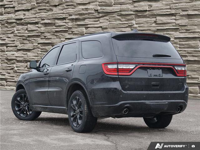 2022 Dodge Durango GT (Stk: T4325A) in Brantford - Image 4 of 28