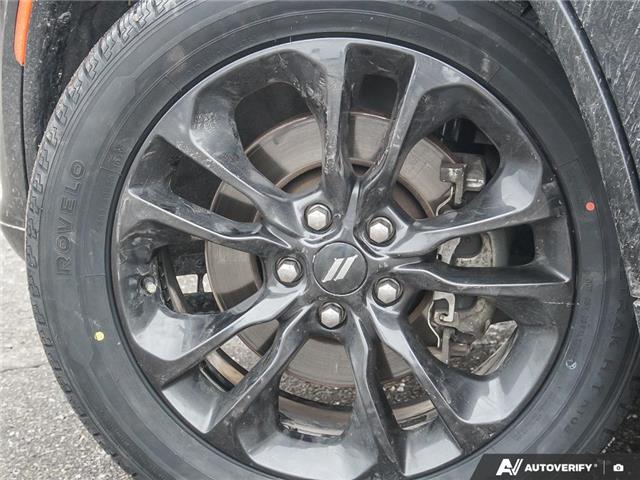 2022 Dodge Durango GT (Stk: T4325A) in Brantford - Image 6 of 28