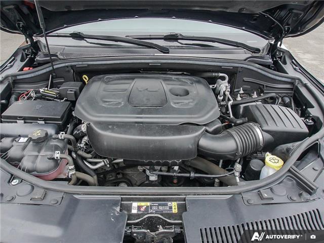 2022 Dodge Durango GT (Stk: T4325A) in Brantford - Image 8 of 28