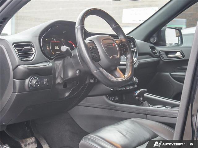 2022 Dodge Durango GT (Stk: T4325A) in Brantford - Image 13 of 28
