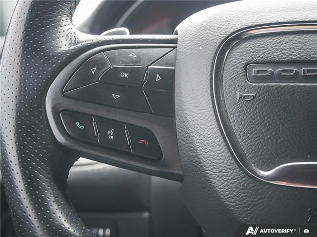 2022 Dodge Durango GT (Stk: T4325A) in Brantford - Image 18 of 28